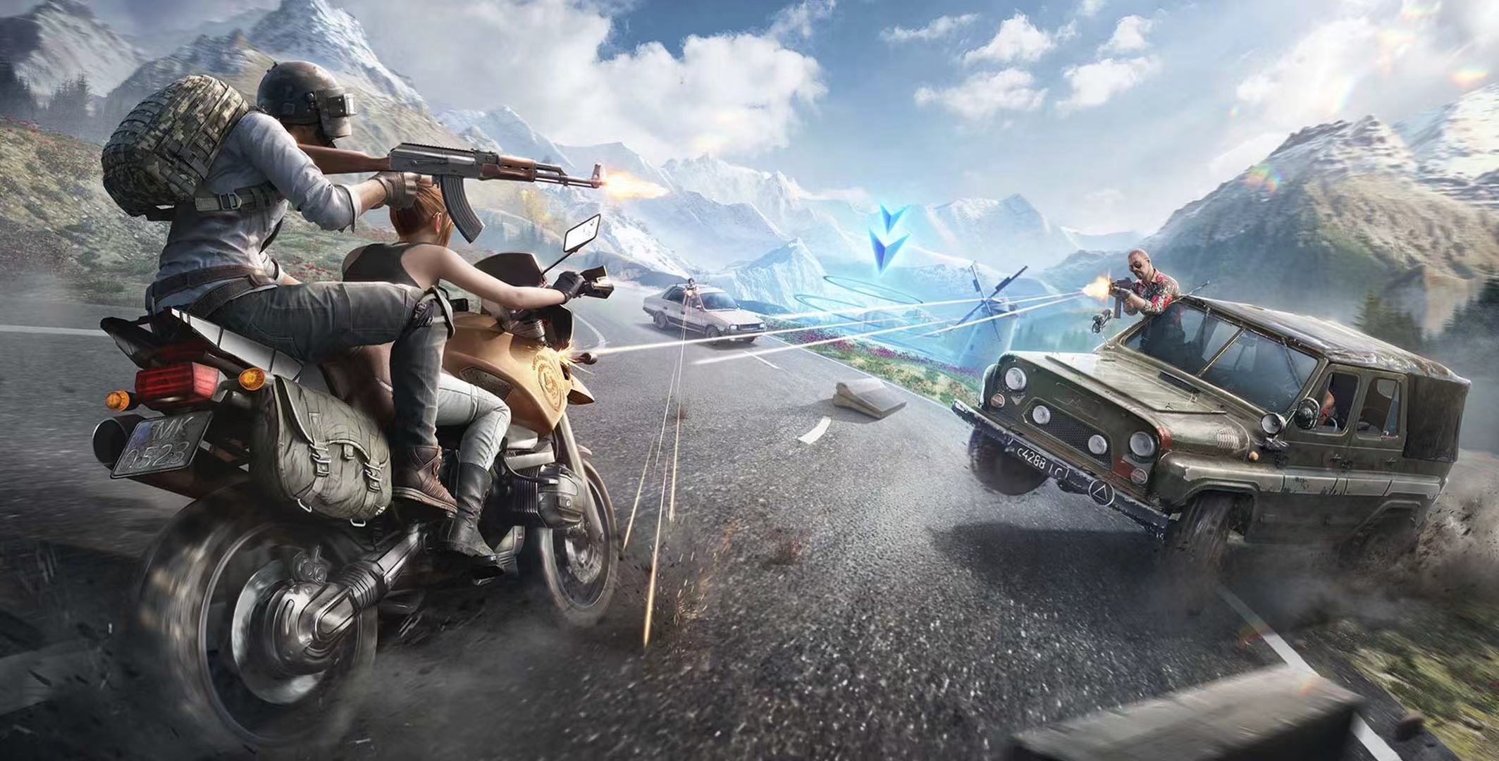 和平精英【天使】iOS辅助